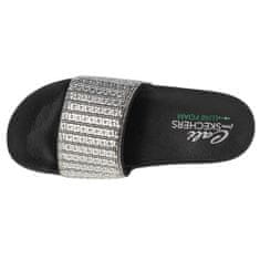 Skechers Japanke čevlji za v vodo srebrna 38 EU Pop Upsnew Spark