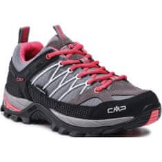 CMP Čevlji treking čevlji siva 38 EU Rigel Waterproof
