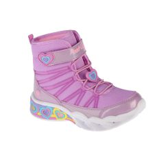 Skechers Čevlji vijolična 35 EU Sweetheart Lights