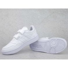 Adidas Čevlji bela 35 EU Hoops