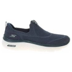 Skechers Čevlji mornarsko modra 38 EU GO Walk Hyper Burst Solar Winds