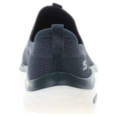 Skechers Čevlji mornarsko modra 38 EU GO Walk Hyper Burst Solar Winds