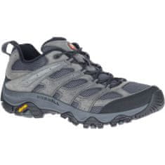 Merrell Čevlji treking čevlji siva 40 EU Moab 3 Ventilator