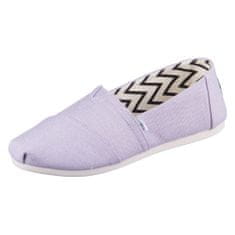 Toms Čevlji vijolična 37 EU Alpargata Heritage Canvas