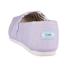 Toms Čevlji vijolična 37 EU Alpargata Heritage Canvas