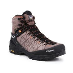 Salewa Čevlji treking čevlji bež 42.5 EU MS Alp Trainer 2 Mid Gtx