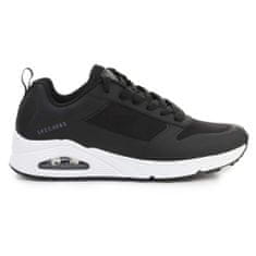 Skechers Čevlji črna 41.5 EU Uno Sol