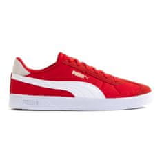 Puma Čevlji rdeča 42.5 EU Club Nylon