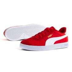 Puma Čevlji rdeča 42.5 EU Club Nylon