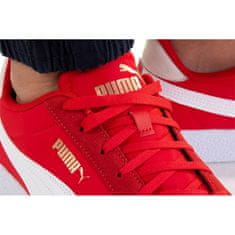 Puma Čevlji rdeča 42.5 EU Club Nylon