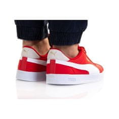 Puma Čevlji rdeča 42.5 EU Club Nylon