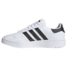 Adidas Čevlji bela 37 1/3 EU Team Court J