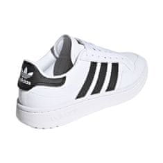 Adidas Čevlji bela 37 1/3 EU Team Court J