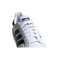 Adidas Čevlji bela 37 1/3 EU Team Court J