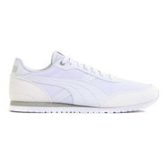 Puma Čevlji bela 44.5 EU ST Runner Essential