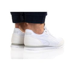 Puma Čevlji bela 44.5 EU ST Runner Essential