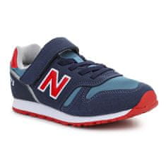 New Balance Čevlji mornarsko modra 32.5 EU 373