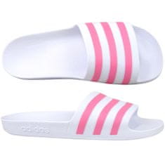 Adidas Japanke čevlji za v vodo bela 42 EU Adilette Aqua