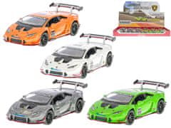 Mikro Trading Lamborghini Huracan LP620-2 1:36, 12 cm