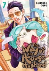 Way of the Househusband, Vol. 7
