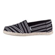 Toms Espadrilje črna 36 EU Alpargata Rope