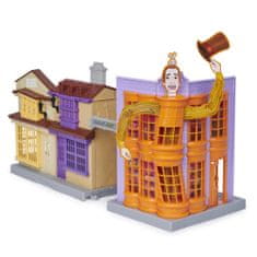 Spin Master Igralni set Harry Potter Cross Street s figurami