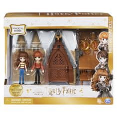 Spin Master Igralni set Harry Potter Tri metle s figuricami