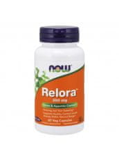 NOW Foods Relora izvleček (magnolije in plute), 300 mg, 60 zeliščnih kapsul