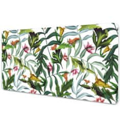 Decormat Namizna podloga Tropical flora 90x45 cm 