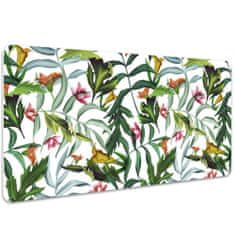 Decormat Namizna podloga Tropical flora 90x45 cm 