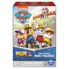 Spin Master Paw Patrol Veliki tovornjaki Mini figurice junakov