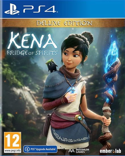 Maximum Games Kena: Bridge of Spirits - Deluxe Edition igra (PS4)