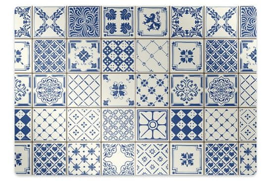Decormat Podloga za pisalni stol Azulejos tiles