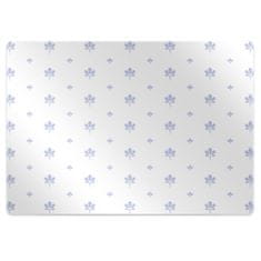 Decormat Podloga za stol Floral pattern 100x70 cm 