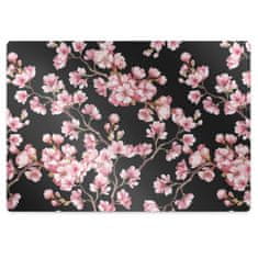 Decormat Podloga za pisalni stol Cherry blossoms 100x70 cm 