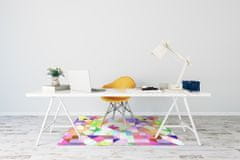 Decormat Podloga za stol Colorful mosaic 120x90 cm 