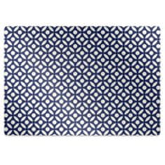 Decormat Podloga za stol Arabic pattern 100x70 cm 