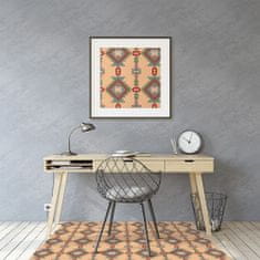 Decormat Podloga za stol Indian motifs 120x90 cm 