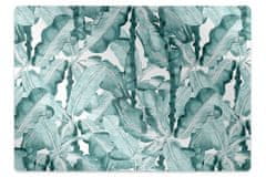 Decormat Podloga za pisalni stol Banana leaves 120x90 cm 