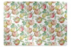 Decormat Podloga za stol Apples and pears 100x70 cm 