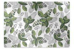 Decormat Podloga za stol Botanical pattern 140x100 cm 