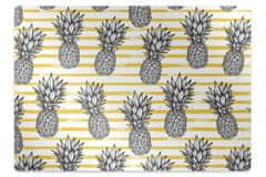 Decormat Podloga za stol Pineapple 140x100 cm 