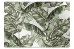 Decormat Podloga za stol Banana leaves 100x70 cm 