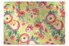 Decormat Podloga za stol Floral garden 100x70 cm 