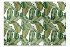 Decormat Podloga za stol Botanical leaves 100x70 cm 