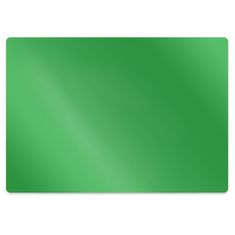 Decormat Podloga za stol Barva svetlo zelena 120x90 cm 