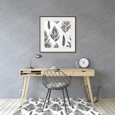 Decormat Podloga za stol Fern leaves 100x70 cm 