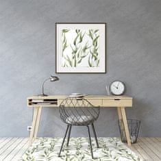 Decormat Podloga za stol Eucalyptus leaves 140x100 cm 
