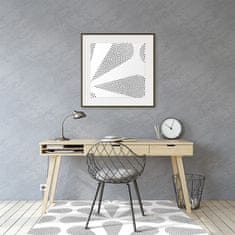 Decormat Podloga za stol Classic design 100x70 cm 