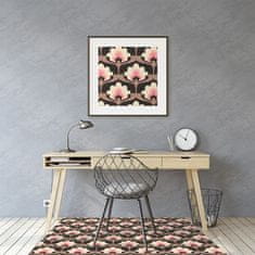 Decormat Podloga za stol Floral pattern 100x70 cm 
